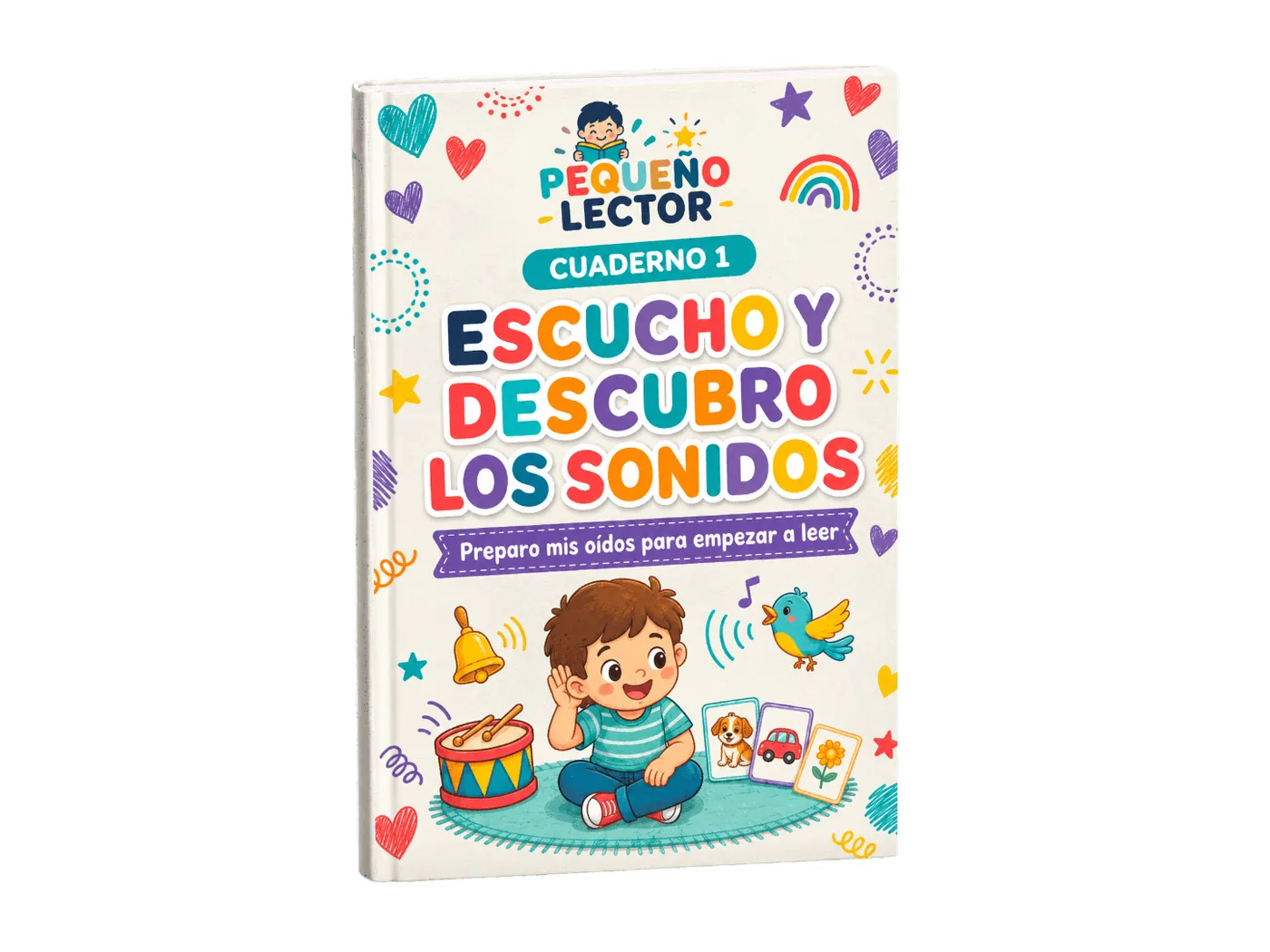 IMAGEN: categoría 2 de 9 del catálogo — escalón 1, sonidos