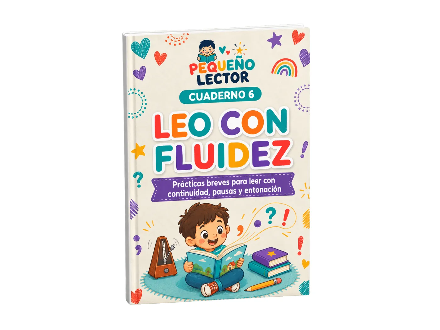 IMAGEN: categoría 7 de 9 del catálogo — escalón 6, frases y fluidez
